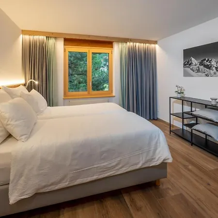 Apartmán Anita Zermatt