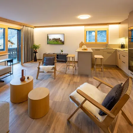 Apartmán Anita Zermatt