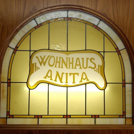 Anita Апартаменти Церматт