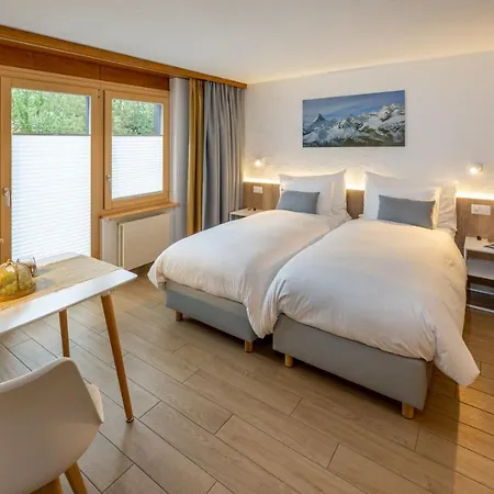 Anita Apartman Zermatt