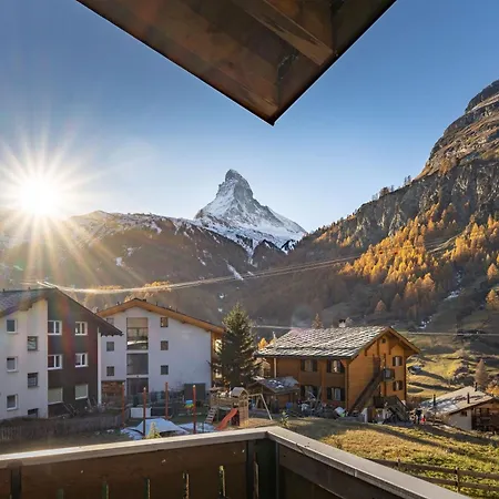 Anita * Zermatt