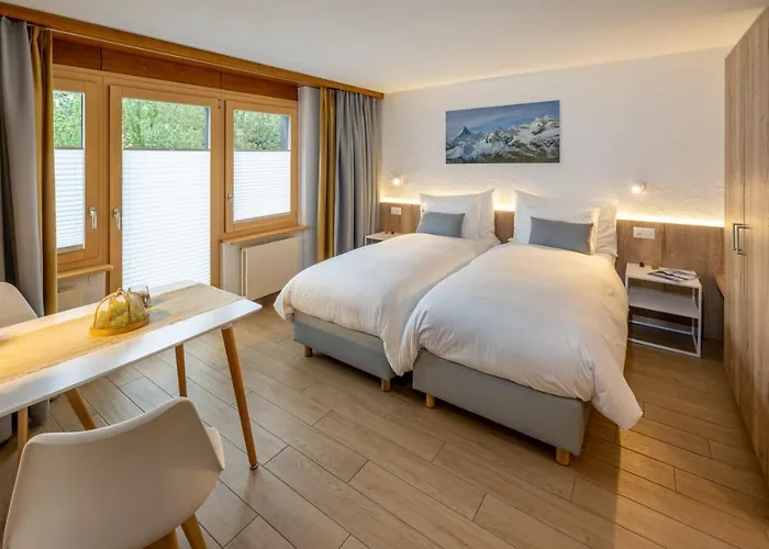 Anita Apartamento Zermatt