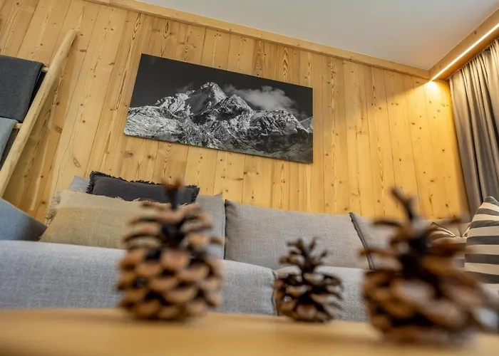 Anita Apartamento Zermatt