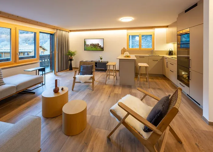 Apartamento Anita Zermatt